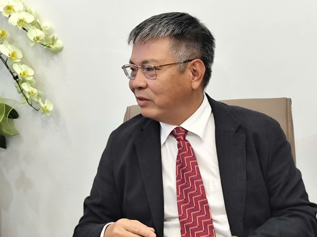 Ông Lương Hoài Nam