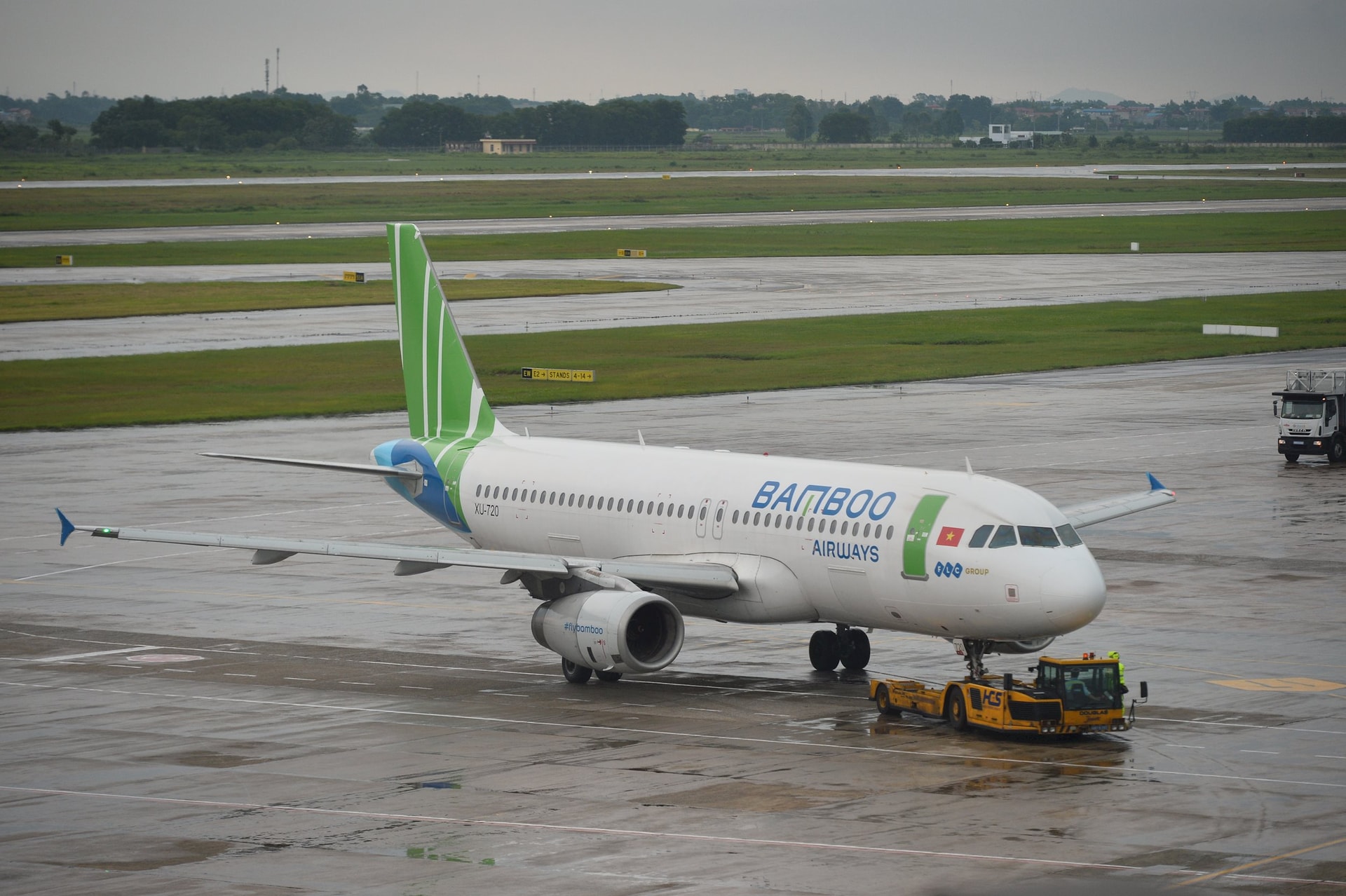 Bamboo Airways là hãng hàng không dẫn đầu về tỉ lệ bay đúng giờ