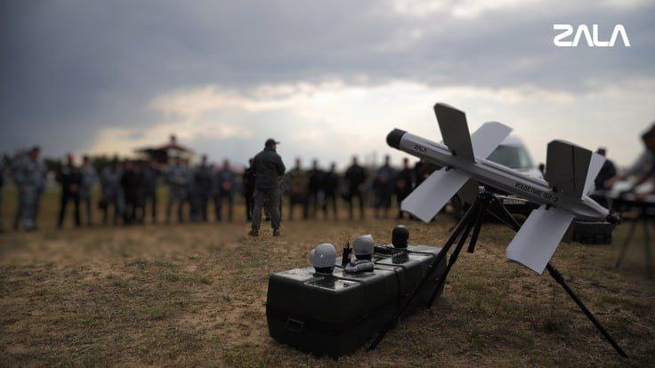 UAV Lancet