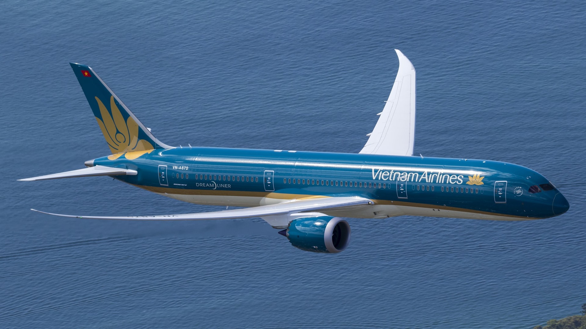 Vietnam Airlines thường có kế hoạch chủ động trước thời tiết xấu. 