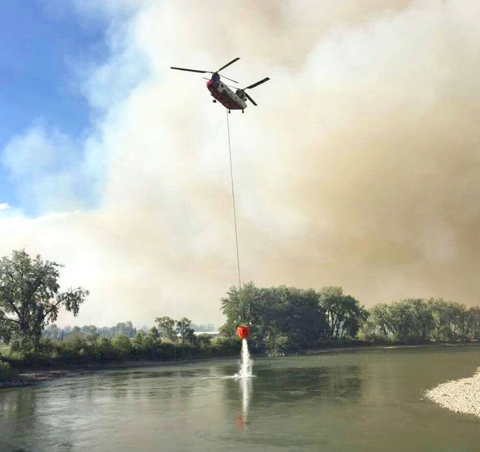 Kawak Aviation Technologies introduces new fire bucket pump models - Vertical Mag