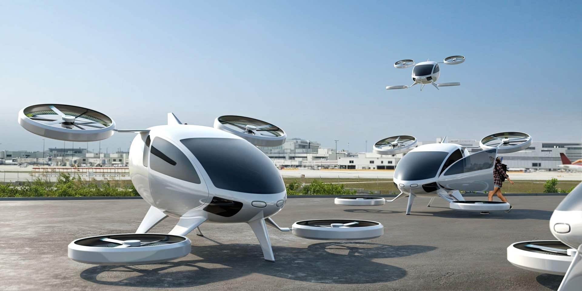 New Roadmap for AAM Aircraft to Streamline Certification Across the World