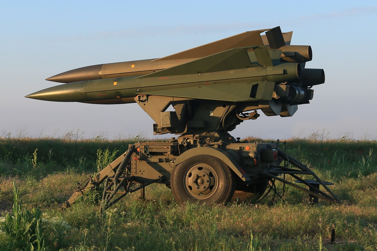 MIM-23 HAWK 3