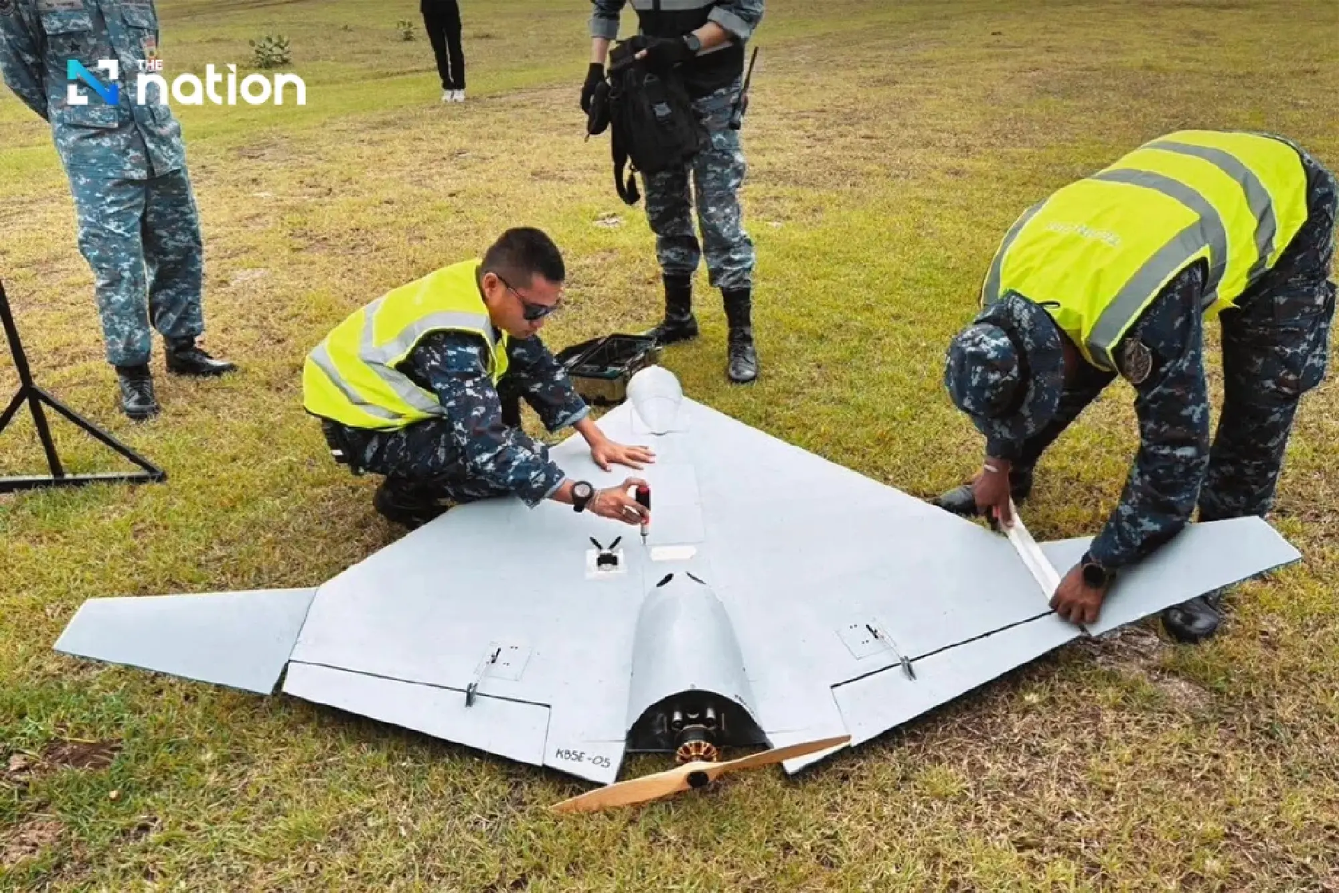 Kamikaze UAV 2