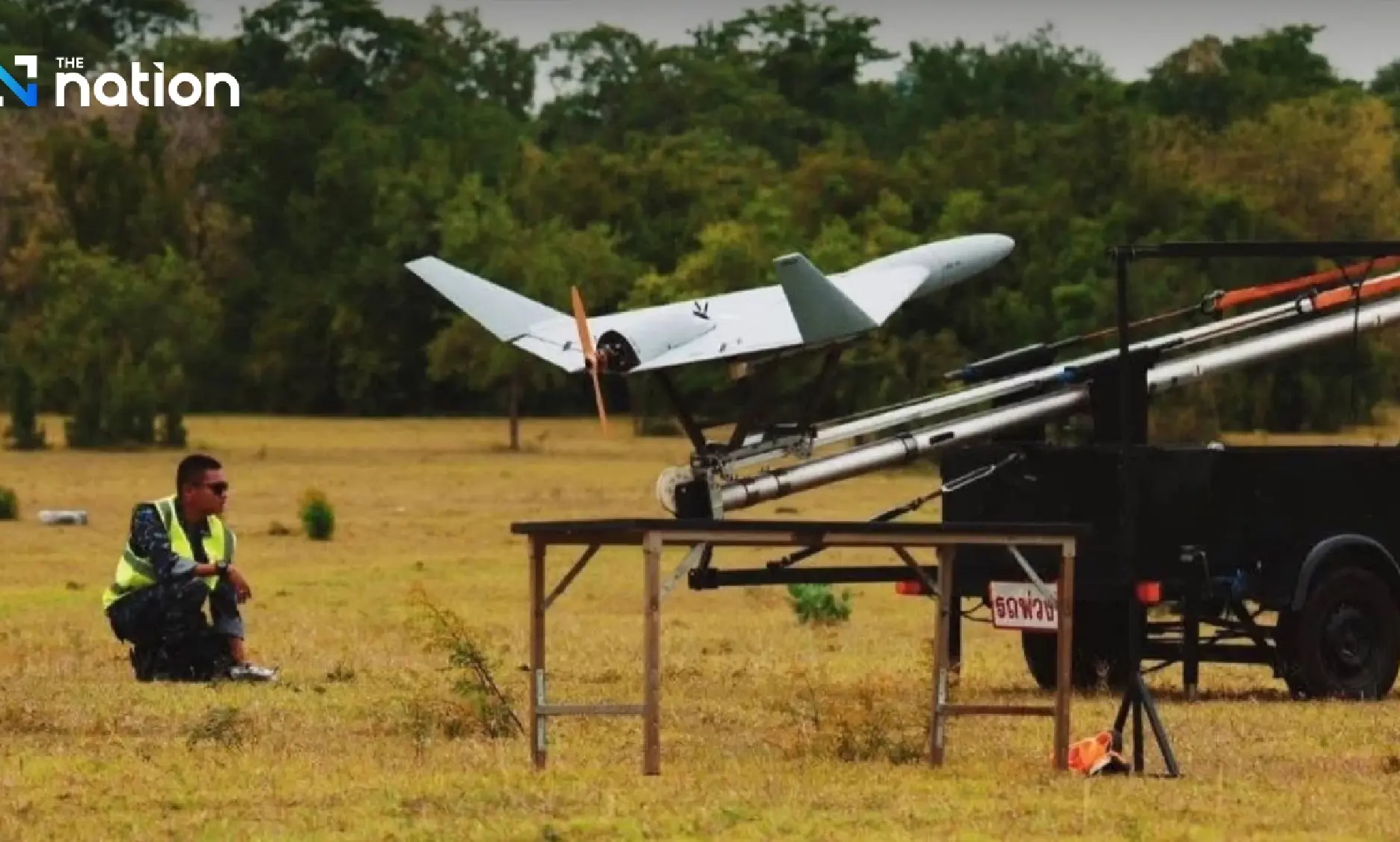 Kamikaze UAV