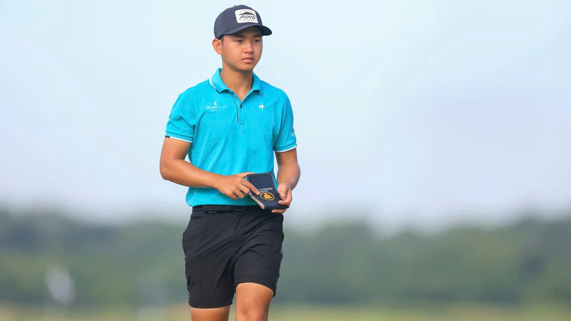 Nếu vô địch, Anh Minh sẽ nhận được suất tham dự U.S Open 2026, trở thành golfer đầu tiên của Việt Nam góp mặt tại một giải major.