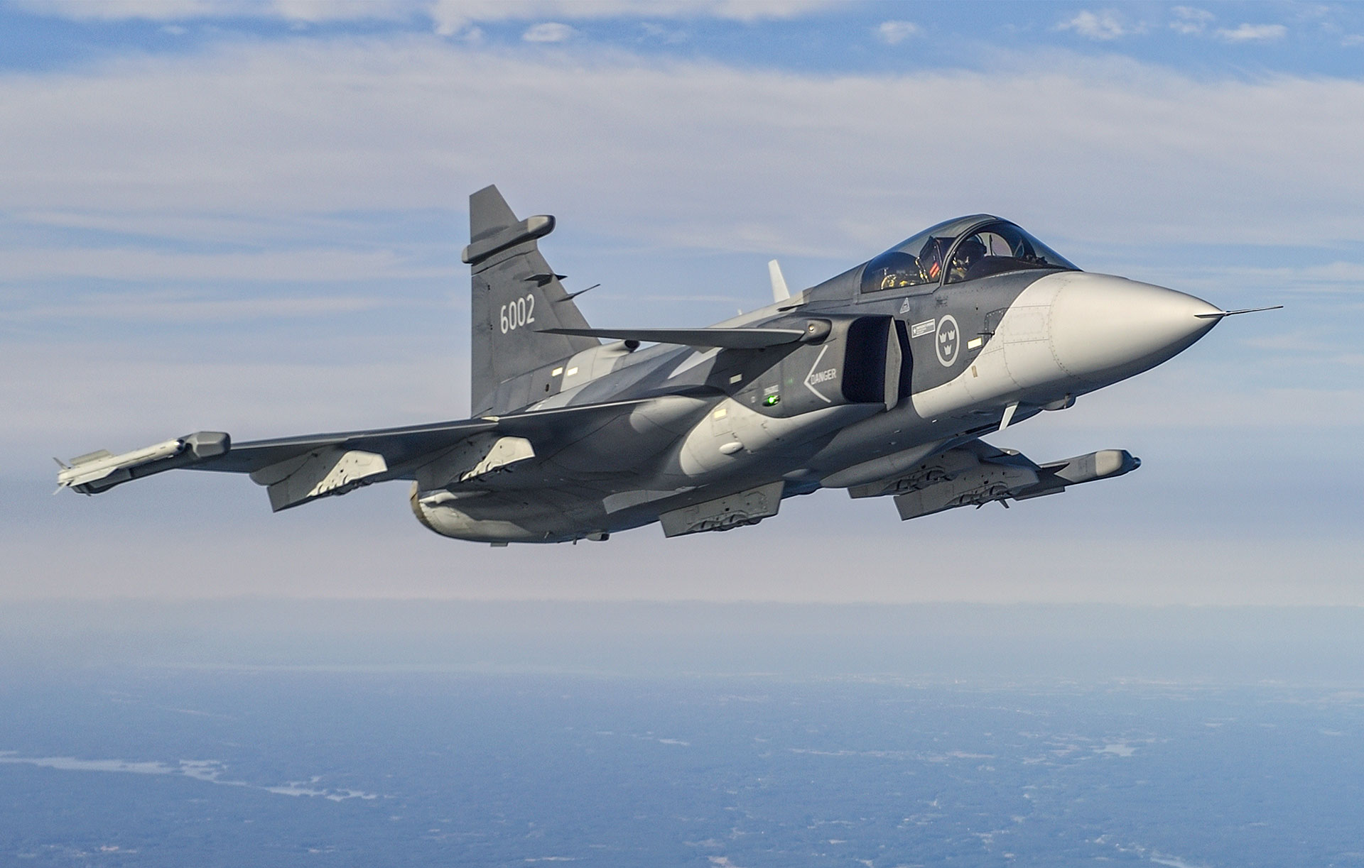 JAS 39 Gripen - Bulgarian Military