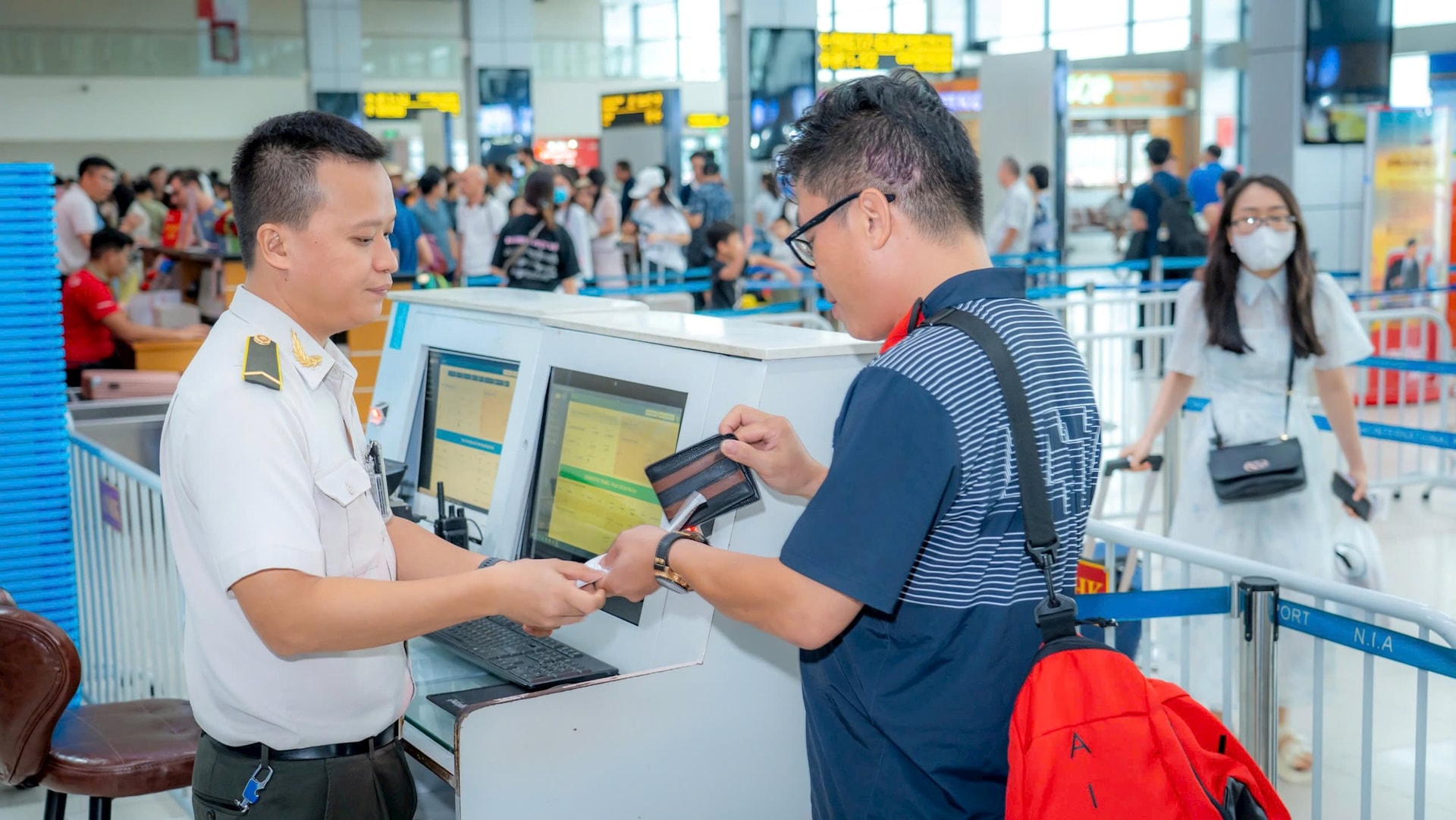 Công tác đảm bảo an ninh an toàn được đánh giá tốt