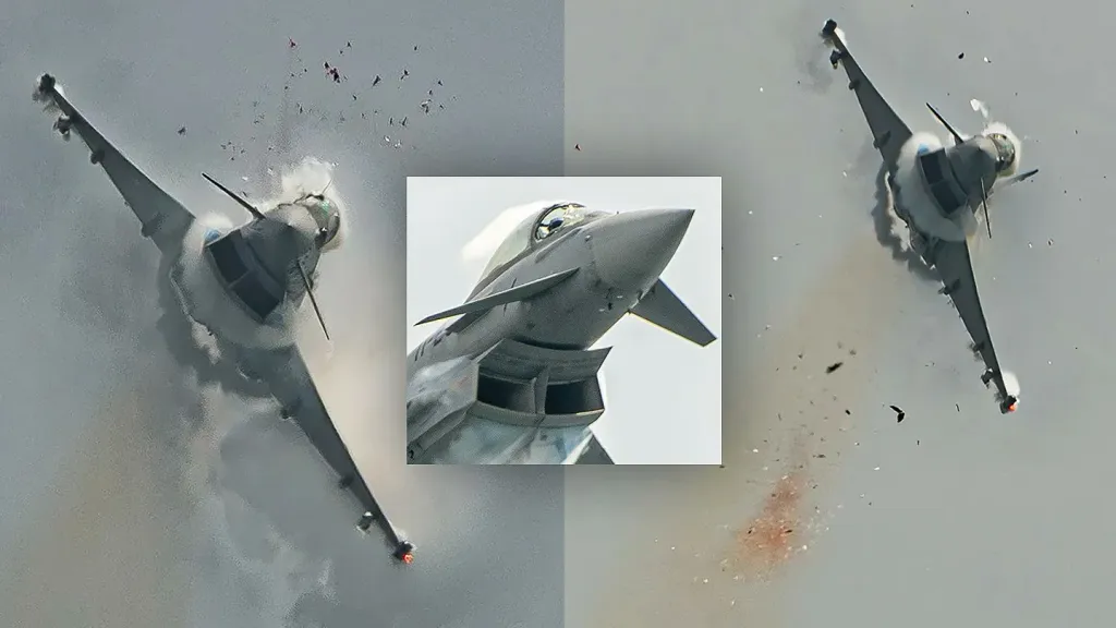 Tiêm kích FA-18 Hornet 5