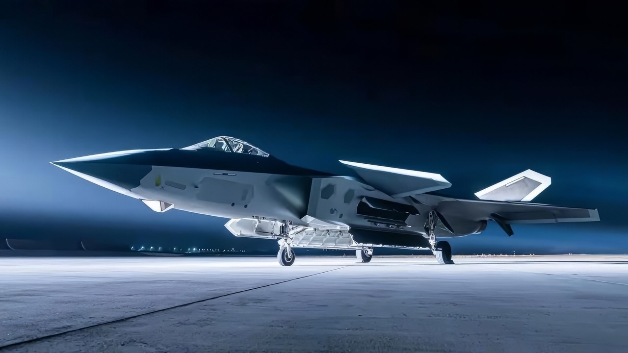 China Air Force
