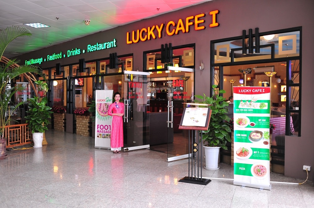 Lucky Cafe