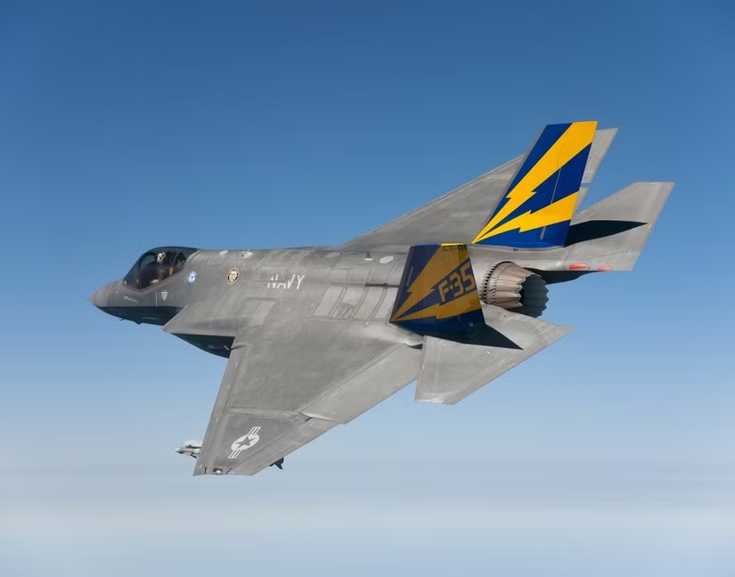 US Navy -F35 - 2