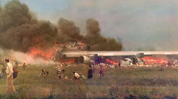 bureau of aircraft accidents archives