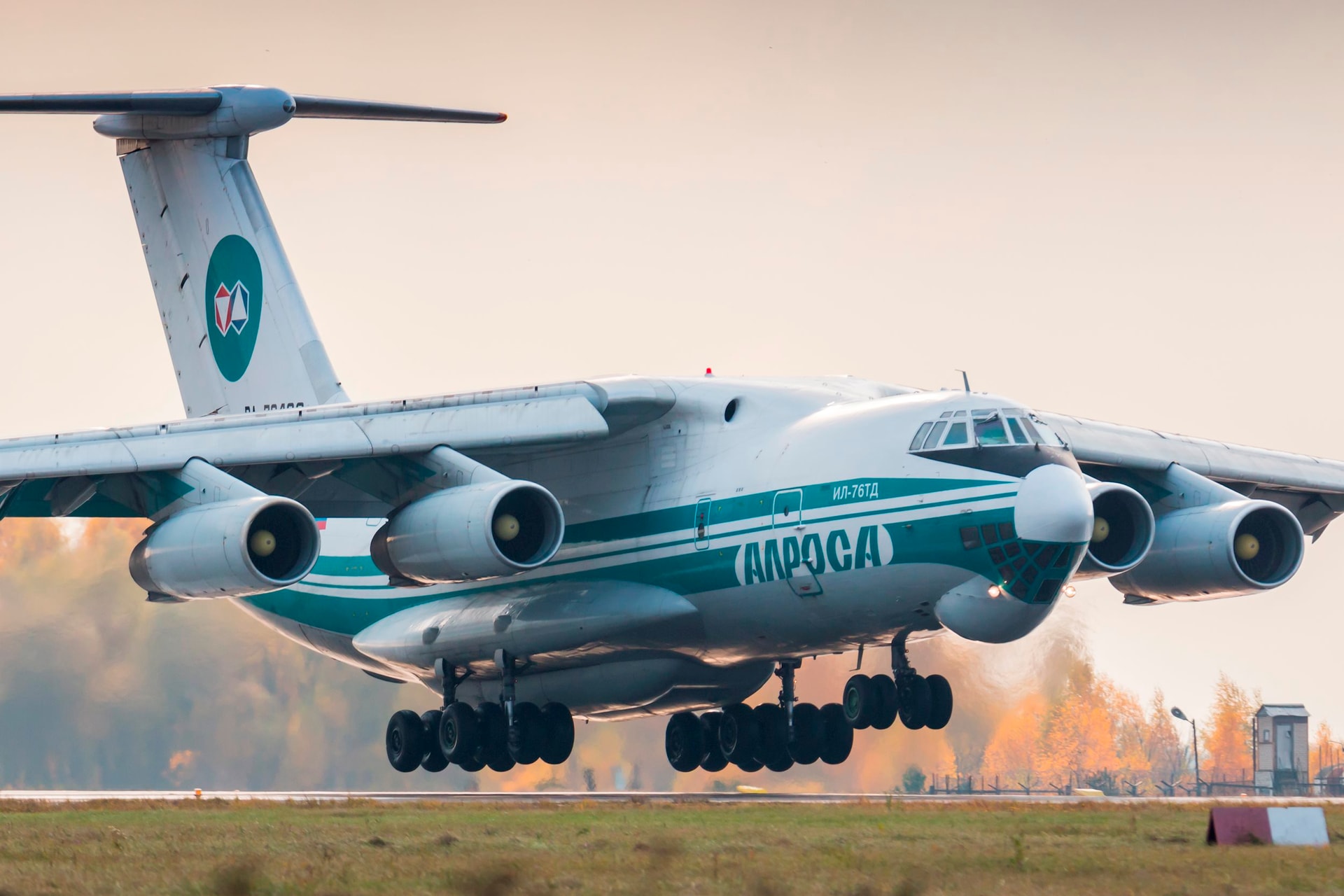 Ilyushin 76 Wikimedia commons