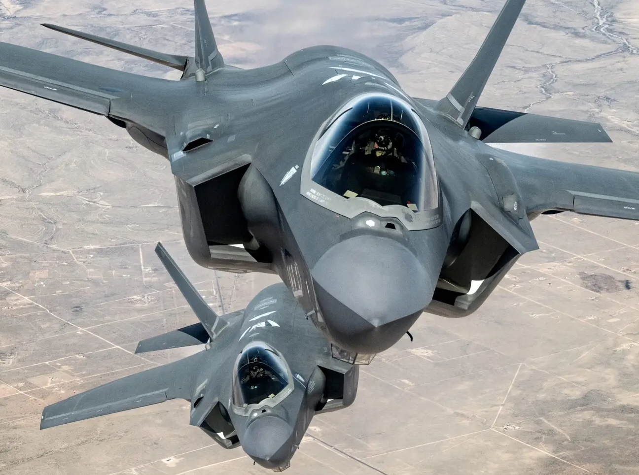 may bay F-35 My 2