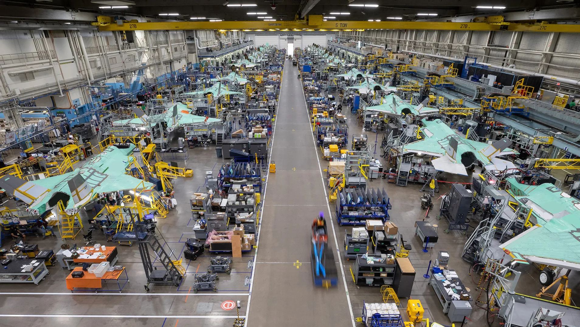 may bay F-35 My 3