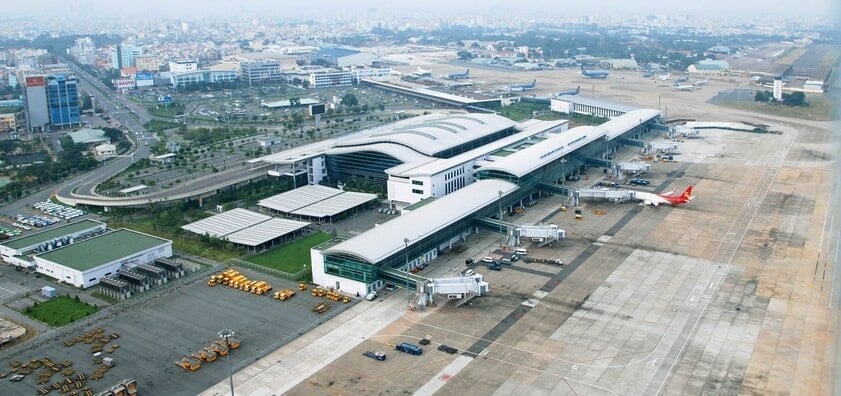 Cảng hàng không Chu Lai được đầu tư theo hình thức PPP