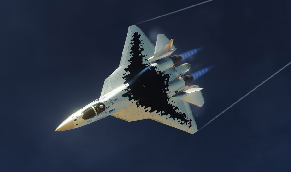 Su-57 Nga 3