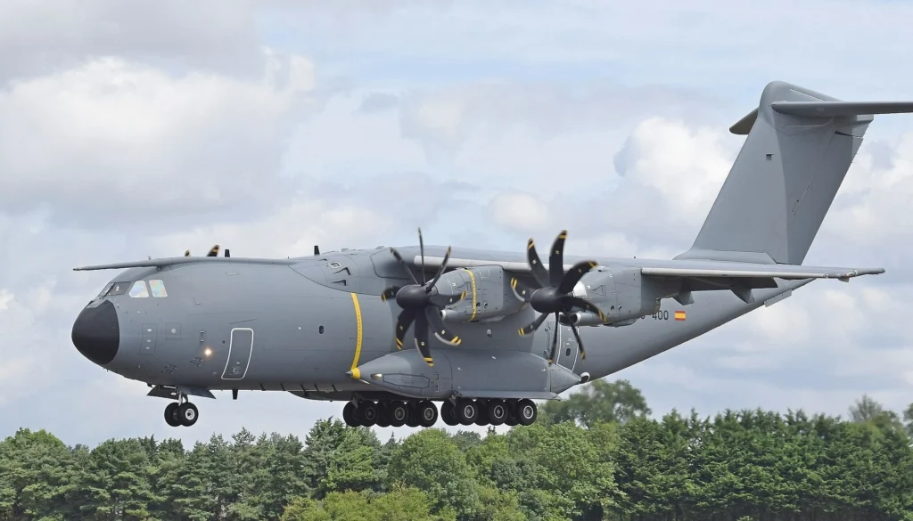 Wikimedia Commons 3 A400M Atlas