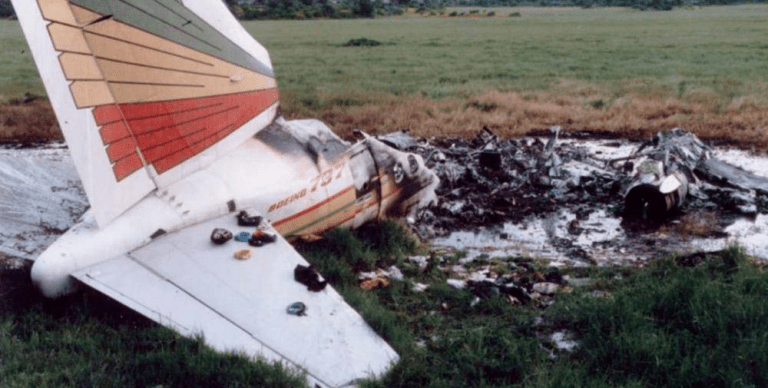 Ethiopia Bureau of Aircraft Accidents archives