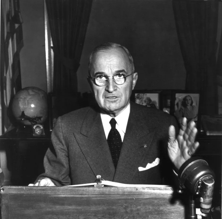 harry truman