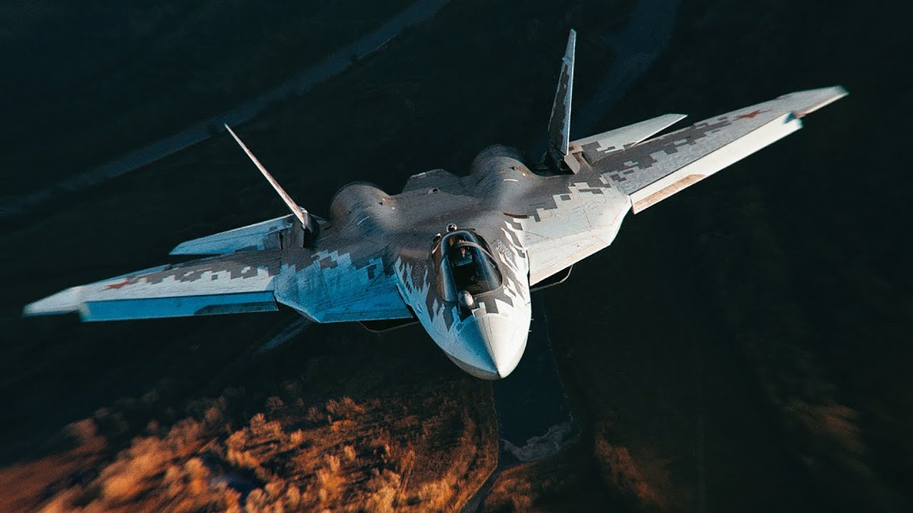Su-57E Nga 1
