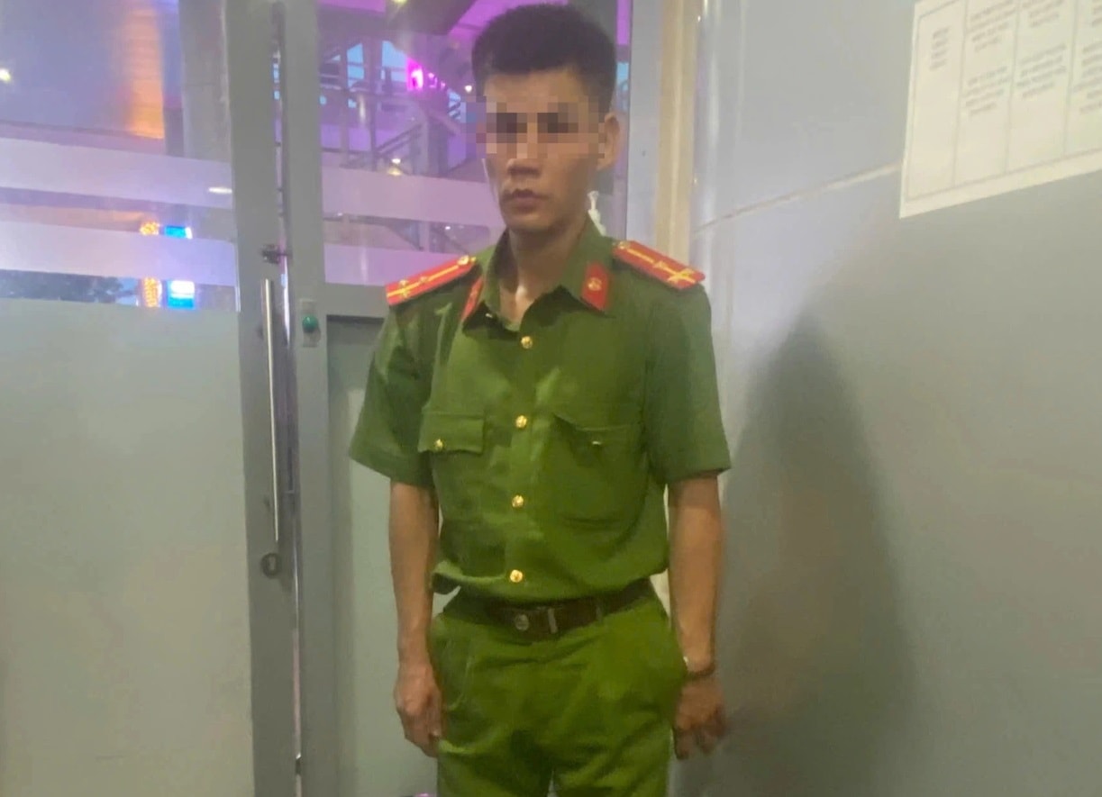 Cong an
