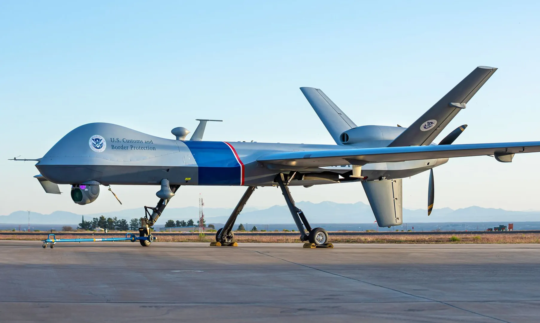 NQ-9 UAV