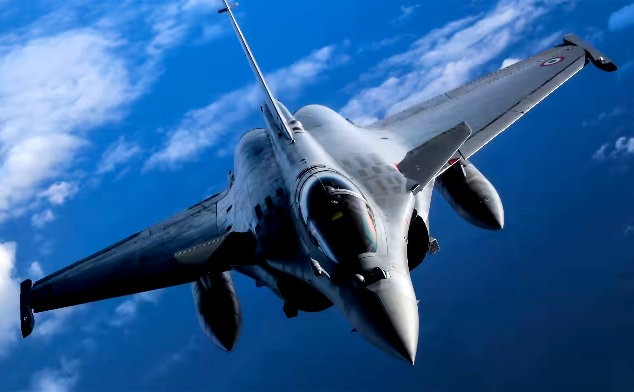 Tiem kich Rafale 1