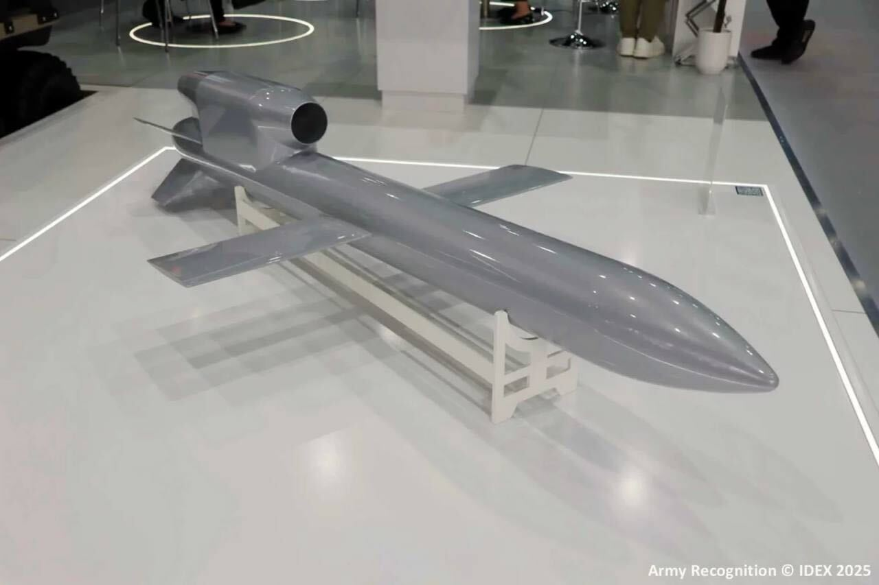 FP-5 missile