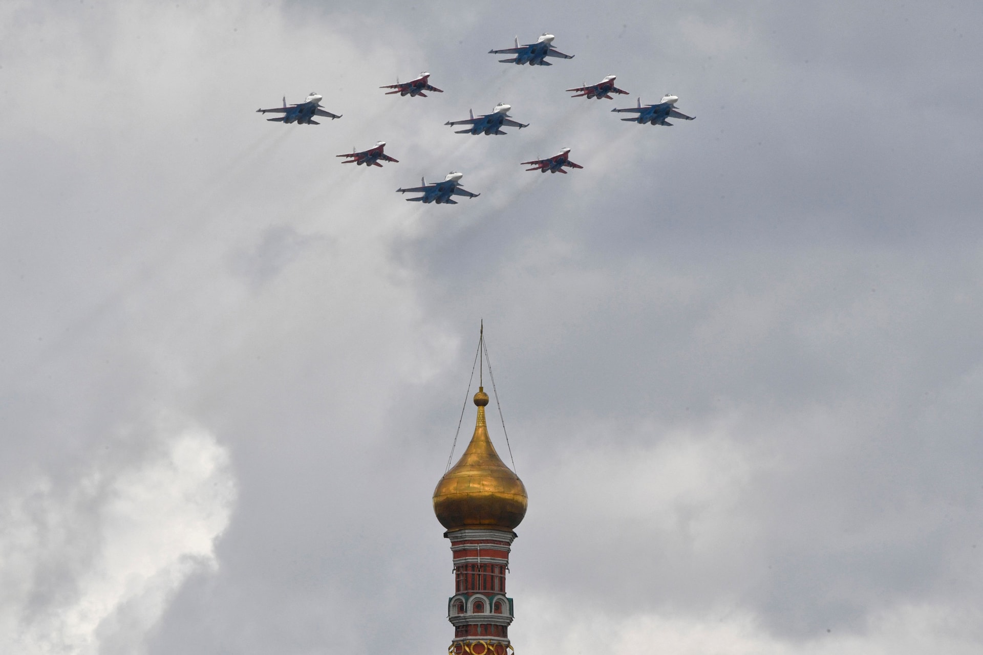 Russia Likely Losing Aircraft Faster Than It Can Replace Them—U.K. - Newsweek