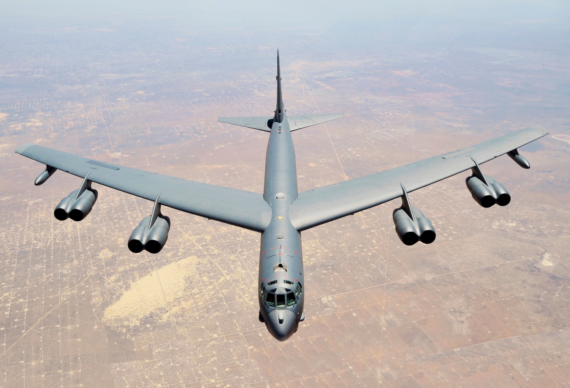 Boeing B-52 Stratofortress – Wikipedia tiếng Việt