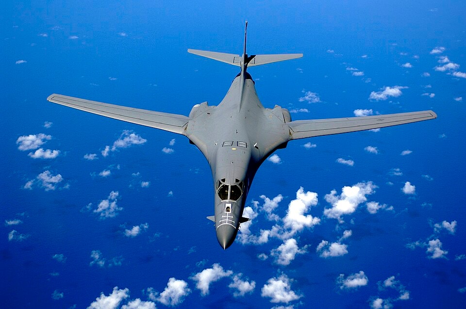 Rockwell B-1 Lancer – Wikipedia tiếng Việt