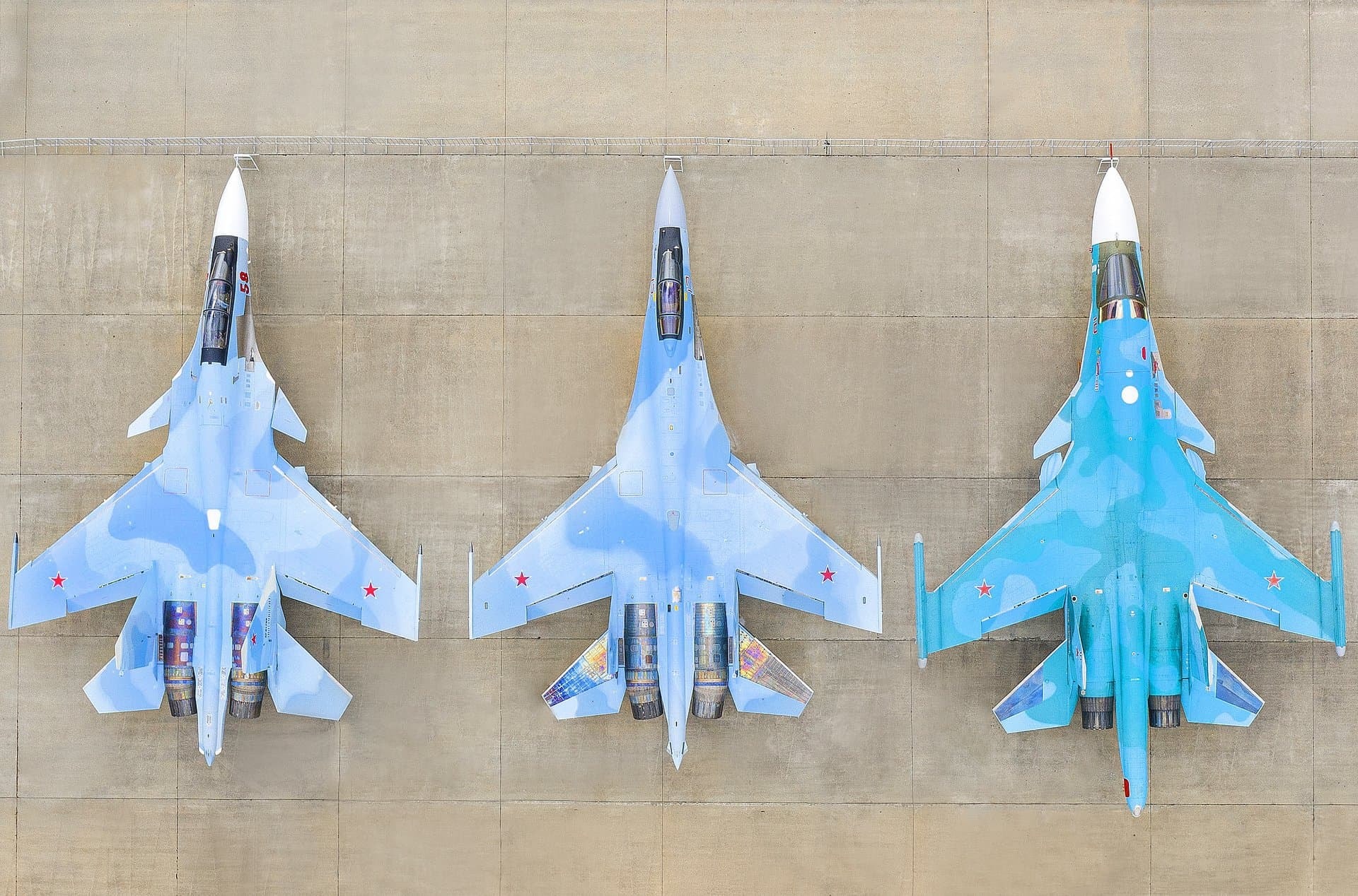Sukhoi Su-27/30/33/35/37 Flanker series & Su-34 Fullback - History, Design, Performance & Dissection (Part 1) - Aircraft - War Thunder — official forum