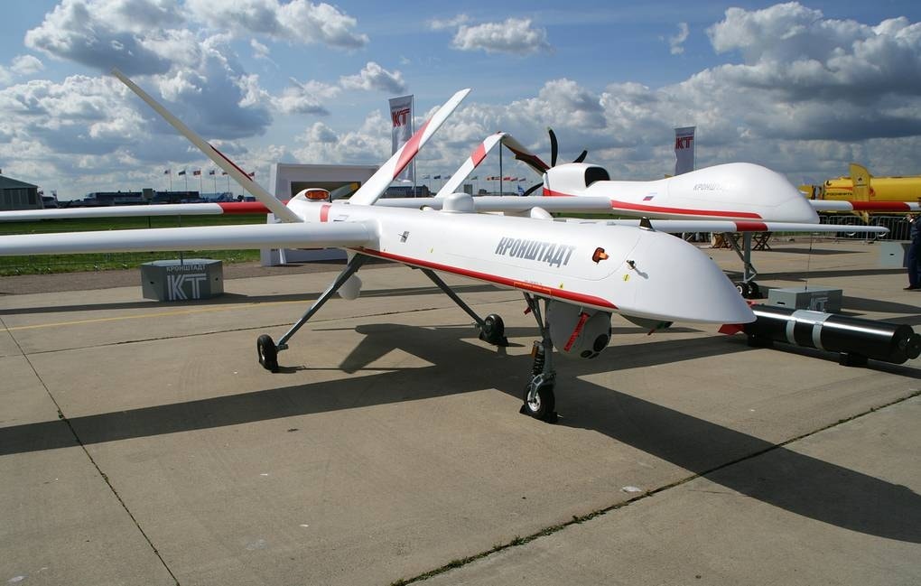 Khả năng đáng gờm của UAV Orion do Nga sản xuất | VOV.VN
