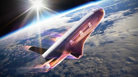 Boeing lần đầu tiết lộ về tàu vũ trụ X-37B tuyệt mật của Mỹ - Tuổi Trẻ Online