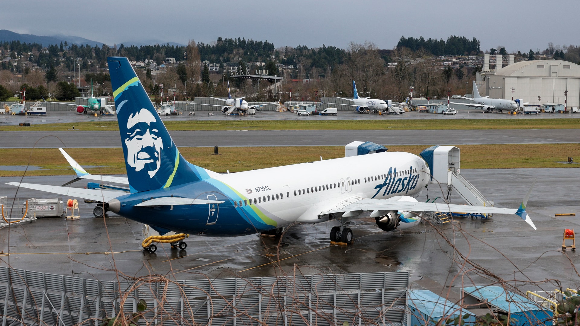 The Boeing 737 Max 9 takes off again, but the company faces more turbulence ahead - OPB