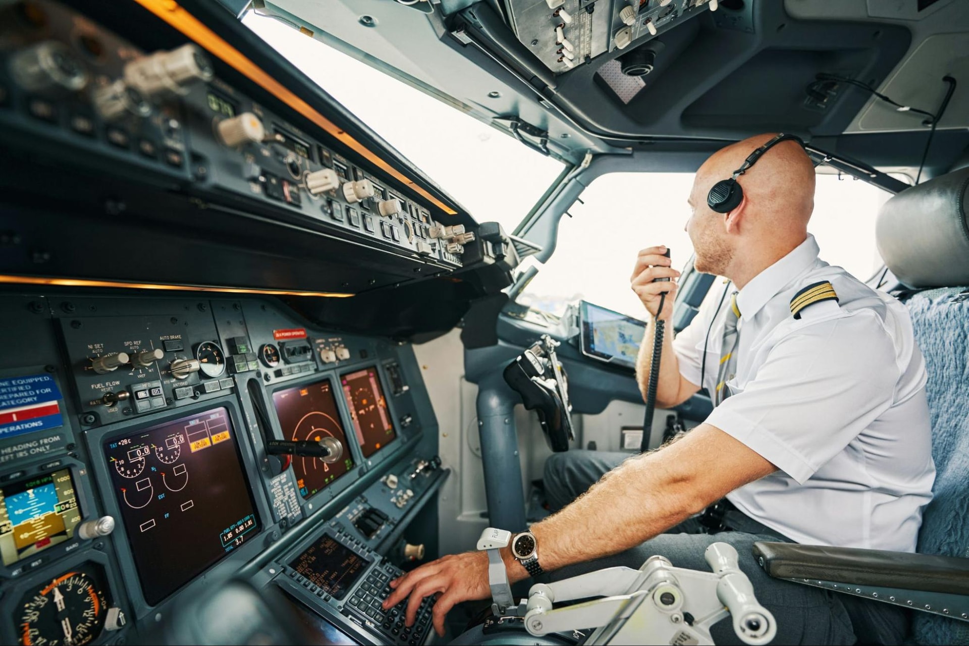 Private Jet Pilot License