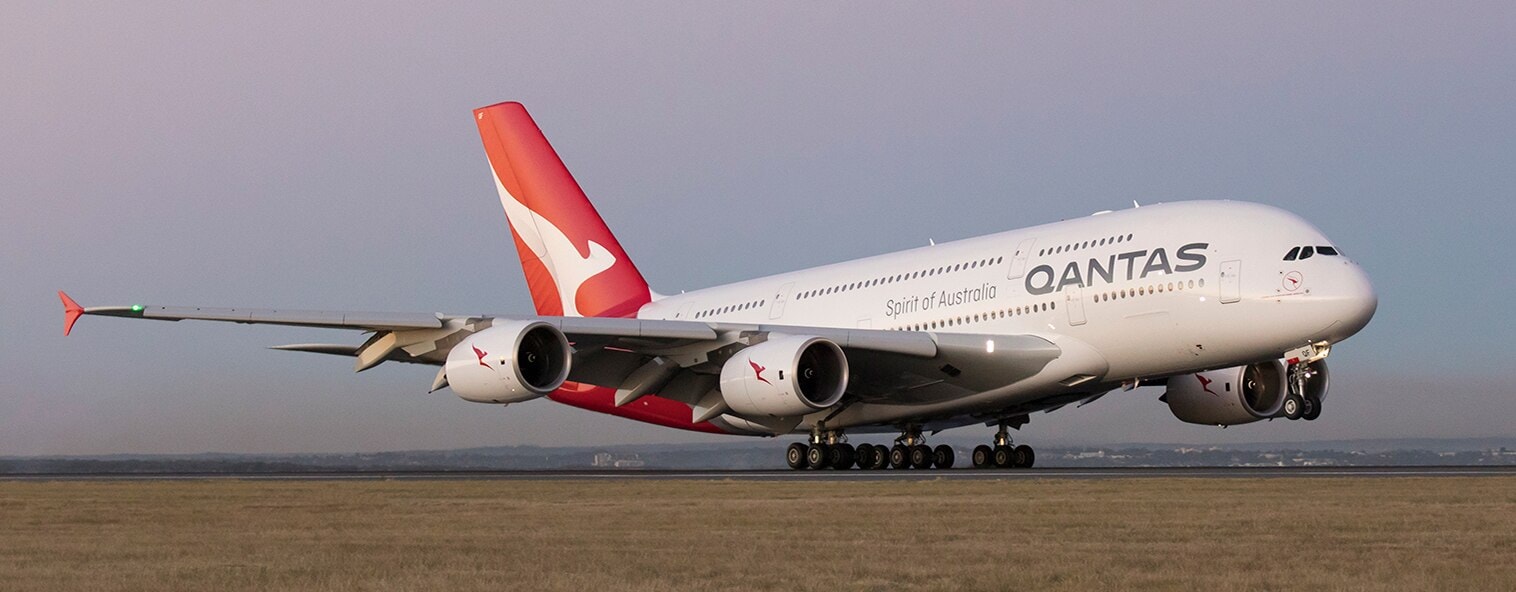Qantas A380 | Qantas US