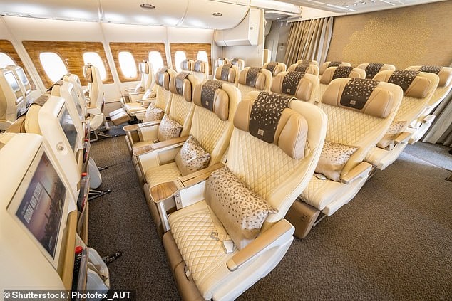 The experienced flyer recommends Emirates Premium Economy for international journeys - most specifically in the retrofitted four-class A380 aircraft