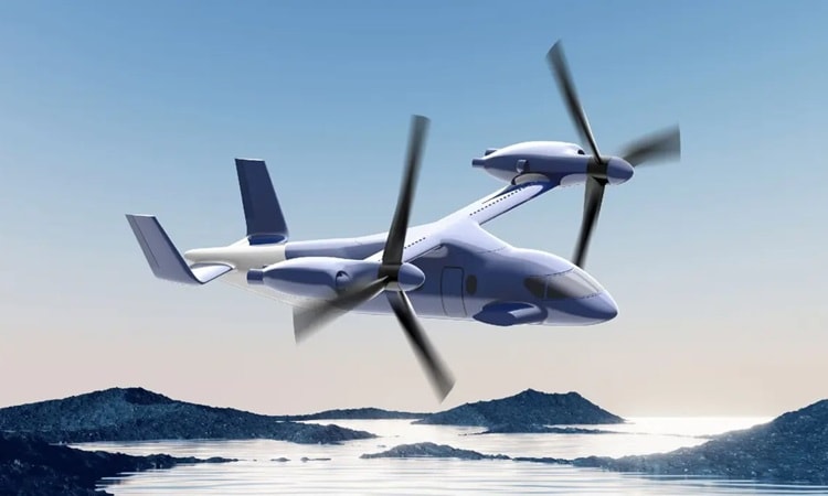 Trung quốc sản xuất máy bay không người lái có thể bay 4000 km