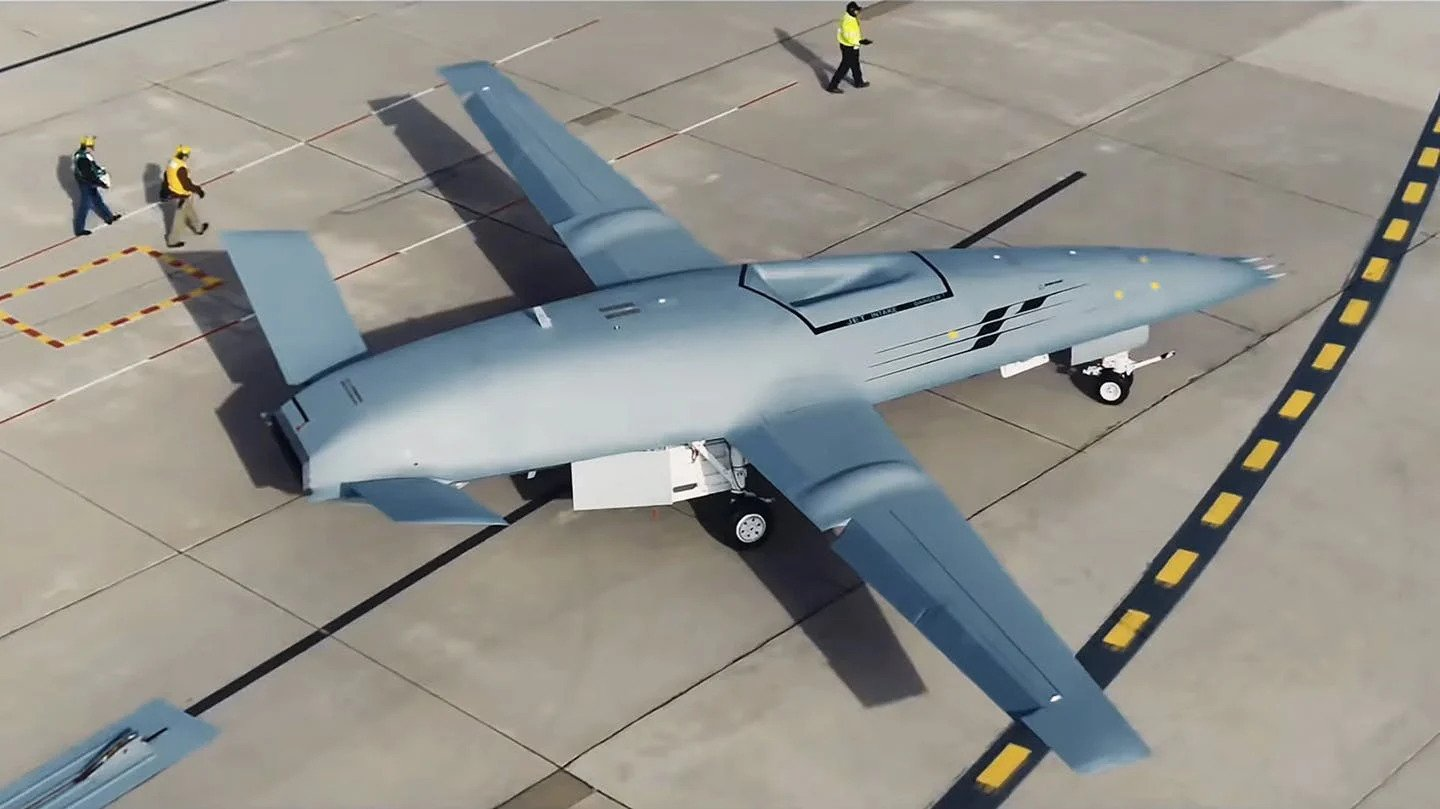 unmanned tanker aircraft carrier | Military Aerospace