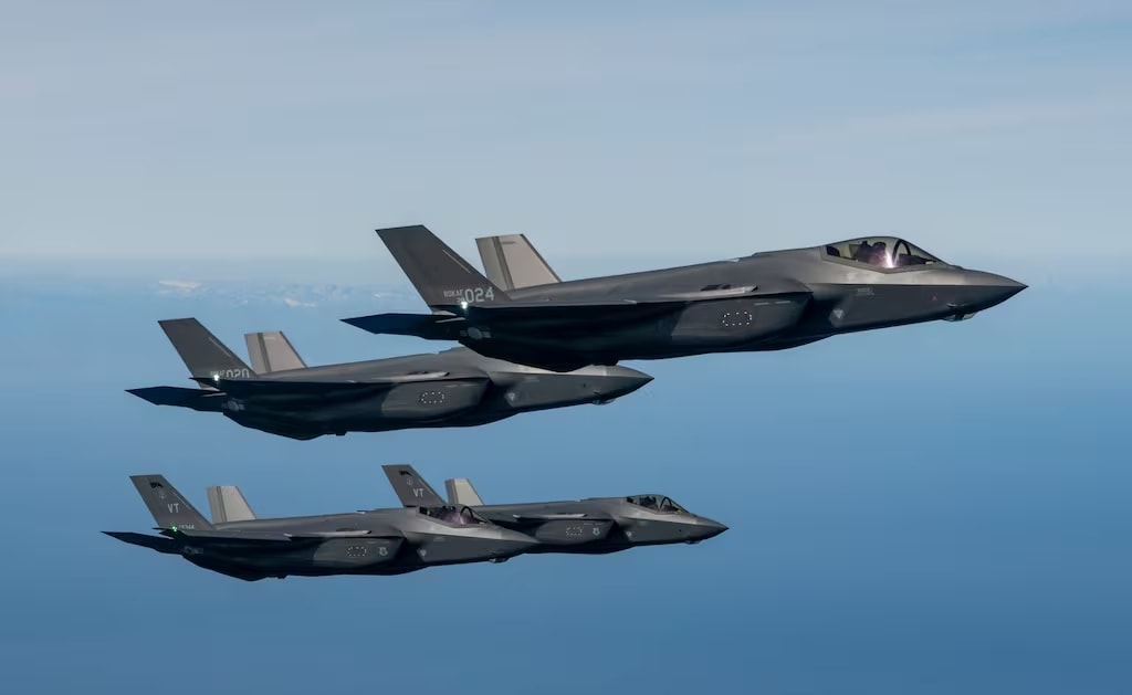 f-35 se duoc trang bi cong nghe tiem kich the he 6 hinh anh 1