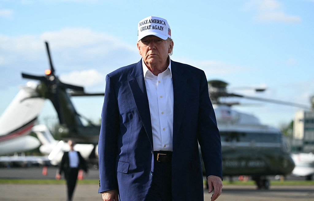 Trump tariffs challenged by US court | MoneyWeek