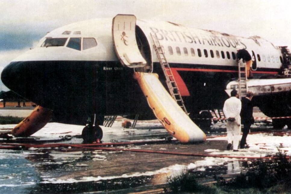 How British Airtours Flight 28M shaped aviation safety - AeroTime
