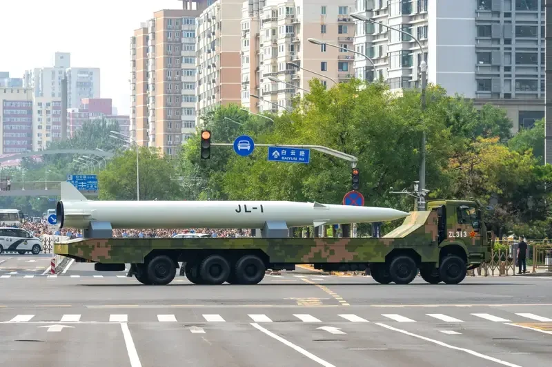 China launches JL-1 missile: How will it strengthen Red Dragon's 'second strike capability'
