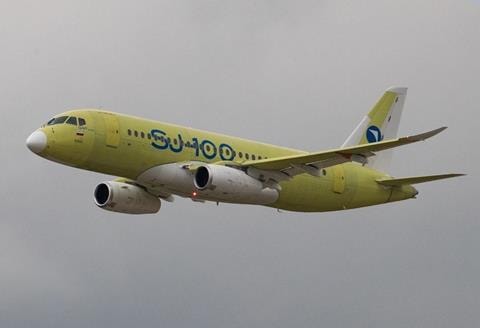 SJ-100 prototype 97021-c-United Aircraft