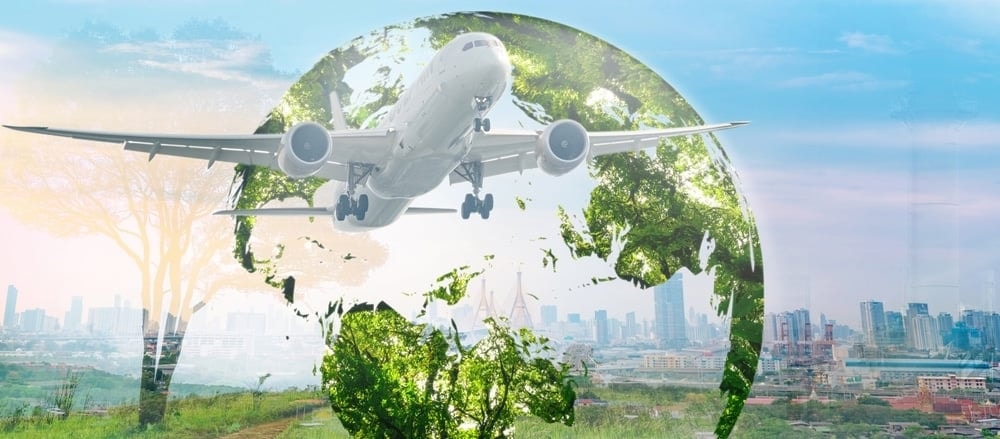 Boosting Aviation Carbon Credits: ICAO Greenlights Verra's VCS Program for CORSIA Carbon Market • Carbon Credits