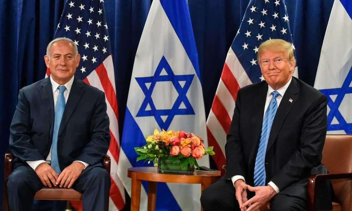 US-Israel Strategic Partnership in Middle East Under Trump - Centre for Strategic and Contemporary Research
