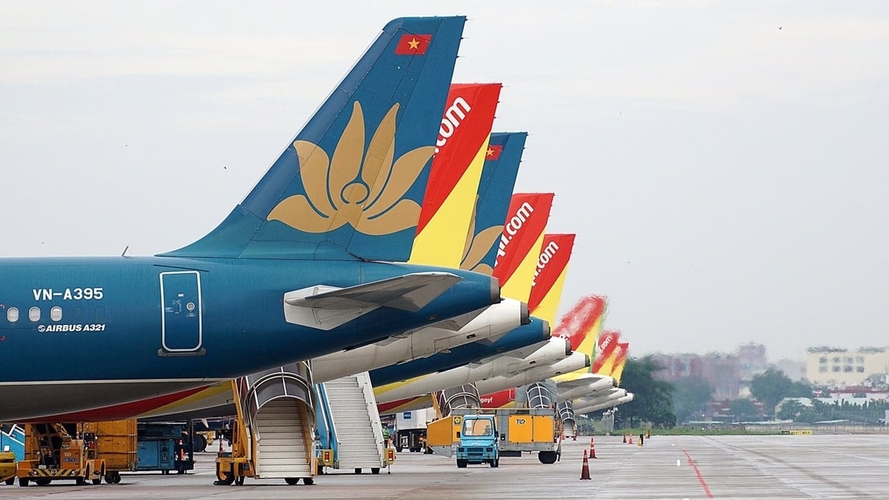 Việt Nam hoàn thiện quy định đăng ký tàu bay, chính thức áp dụng cơ chế IDERA từ ngày 1/11/2025.
